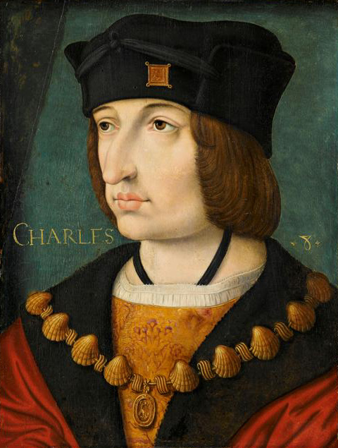Carlo VIII di Francia CliccaLivorno