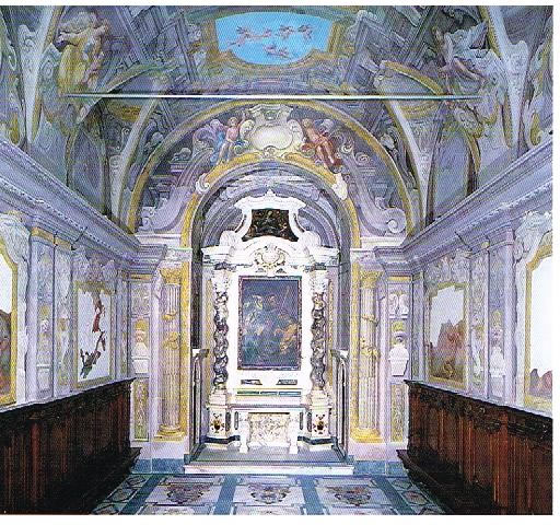 Oratorio S Ranieri CliccaLivorno