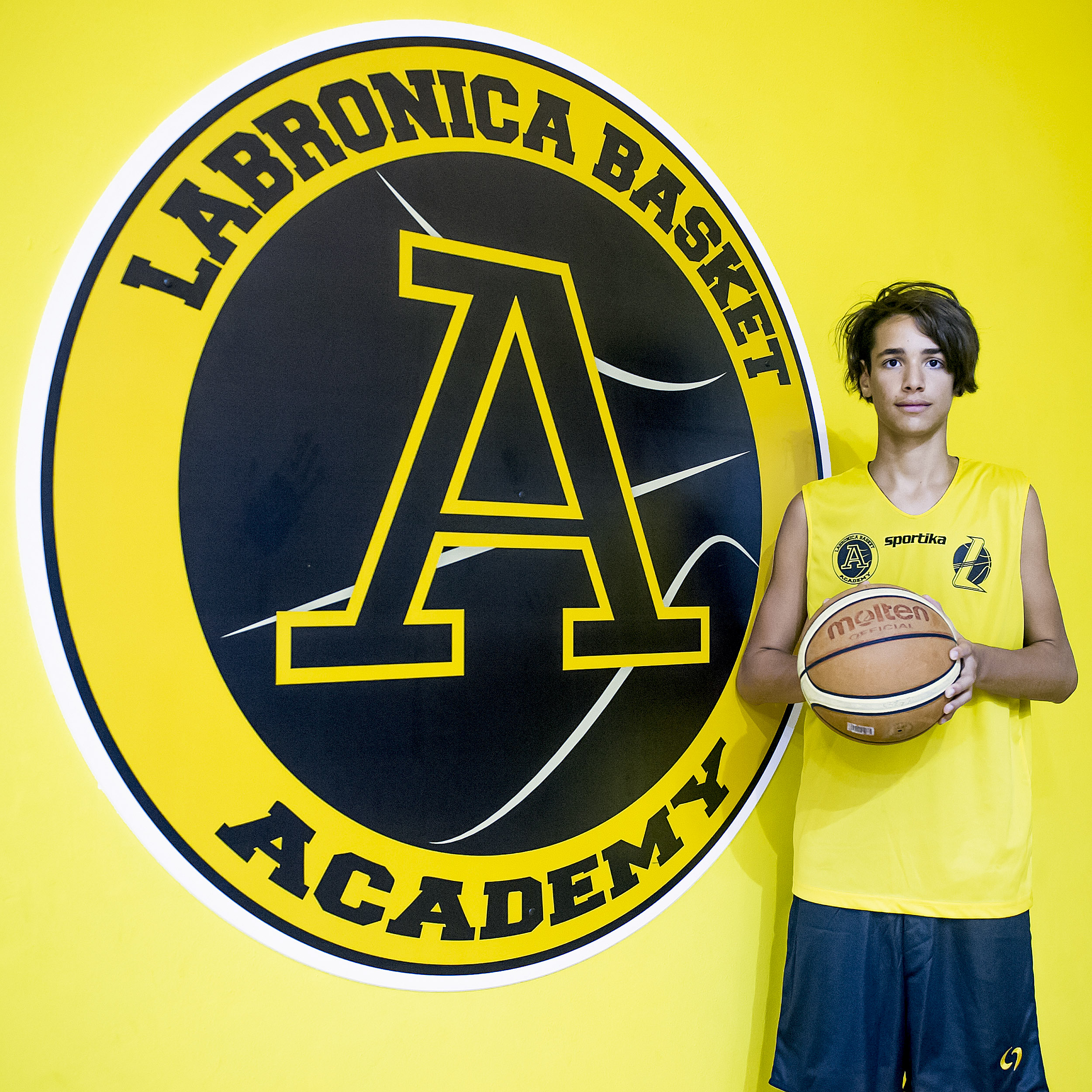 Danilo Ignarra - Labronica Basket - Cliccalivorno