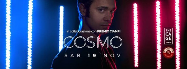 Cosmo premio Ciampi CliccaLivorno